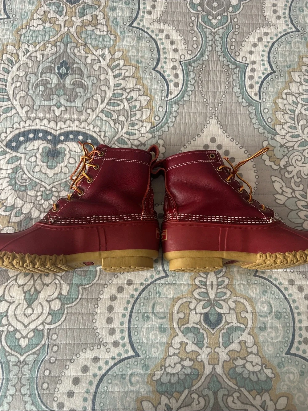 L.L. Bean waterproof lace